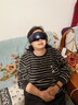 飞利浦（PHILIPS）眼部按摩仪【静音深睡宝】按摩眼罩眼睛按摩器热敷护眼仪疲劳舒缓送父母男女朋友母亲节礼物7105E 实拍图