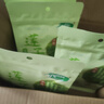 十月稻田 莲子 250g 半斤 湘潭产去芯磨皮白莲子 桂圆百合银耳羹煲汤食材  实拍图