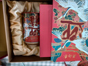 吴裕泰茉莉花茶 茶叶 七窨鲜香爽口浓香型 迎禧礼盒300g/盒 茶礼盒送礼 实拍图