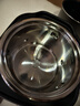 苏泊尔（SUPOR）有钛0涂层速嫩蒸鲜呼吸电压力锅5L超高压120kPa 2000W上蒸下煮电饭煲高压锅家用4-6人SY-50FC5051 实拍图
