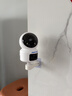 奥克斯1200万像素摄像头监控无线wifi网络高清夜视监控器360度无死角带夜视全景云台家用AI监控手机远程 实拍图