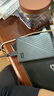 西部数据（WD）移动硬盘2TB USB3.0 My Passport随行版2.5英寸 黑 机械硬盘 笔记本电脑外接 大容量加密 家庭存储 实拍图