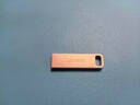 联想（Lenovo）8GB USB2.0 U盘 SX1速芯系列银色 金属耐用 商务办公必备 实拍图