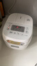 东芝（TOSHIBA）电饭煲家用1.6L迷你备长炭电饭锅1-2人智能预约定时宝宝粥不粘锅小小白RC-5MFMC 实拍图