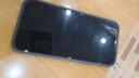 绿联【无黑边不挡屏】适用苹果16Plus/15Plus钢化膜iPhone16/15Plus手机膜无边抗指纹防爆保护膜 2片装 实拍图
