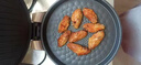 苏泊尔（SUPOR） 电饼铛家用双面加热煎饼铛电饼档煎烤机华夫蛋糕机煎饼锅烙饼锅煎饼机薄饼机早餐机 26mm加深+双面加热+新款黑色 实拍图