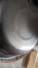 打蛋器专用打蛋碗不锈钢打蛋碗沙拉碗打蛋器必备打蛋碗不锈钢厨房烘焙必备 沙拉碗【700ml】 实拍图