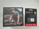 闪迪（SanDisk）128GB TF(MicroSD)内存卡4K极速金卡 A2 V30 U3 兼容大疆Pocket 4/Action 6运动相机 无人机存储卡 实拍图