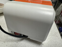 绿林电动磨刀器家用全自动磨刀机磨刀神器【5卡槽磨刀器】月光橙 实拍图