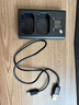 绿联3C认证NP-FZ100相机电池充电器适用索尼sony a7m4/a7c2/a7m3/A6700/a9m3/a7r4/a7r5/a9/ZV-E10二代 实拍图