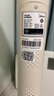 美的（Midea）【幸运草安睡2ProMax】家用空气循环扇/直流变频轻音小型电风扇/净化落地扇 智能语音遥控3D摇头 实拍图