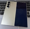 三星Samsung Galaxy Z Fold7 超轻薄折叠屏手机 2亿像素 骁龙8至尊版 AI手机 12GB+512GB 星夜银 实拍图
