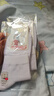 浪莎袜子女纯棉夏季超薄全棉中筒袜吸汗防臭透气四季少女学生白色棉袜 100%棉网眼夏季【黑3+白3】 691款 均码 35至39码 实拍图