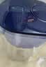碧然德（BRITA）过滤净水器 滤水壶 海洋系列 3.5L(蓝色）+去水垢专家版滤芯11枚 环保加固包装 实拍图