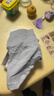 浪莎内裤女高腰纯棉收腹抗菌底裤4条大码无痕收小肚子提臀女士内裤 实拍图