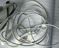 Apple/苹果 EarPods USB-C有线耳机 type-c有线耳机苹果耳机 苹果17有线耳机笔记本耳机游戏音乐 实拍图