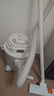 德尔玛（Deerma）【重磅新品】TJ700S 干吹两用吸尘器 家用商用 吸尘器桶式大吸力 整机降噪设计ZN-530 实拍图