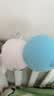 XIAO VV智能婴儿监护器监控摄像头宝宝看护器睡觉儿童监视哭声摄像头小孩床看娃家用神器 实拍图
