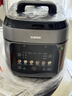苏泊尔（SUPOR）有钛0涂层速嫩蒸鲜呼吸电压力锅5L超高压120kPa 2000W上蒸下煮电饭煲高压锅家用4-6人SY-50FC5051 实拍图