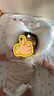 LAZY GOOSE懒鹅桑蚕丝婴儿定型枕头0到1岁新生儿防偏头矫正头型宝宝安抚枕 晒单实拍图