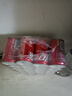 可口可乐（Coca-Cola）汽水 碳酸饮料 200ml*24罐  迷你摩登罐 新老包装随机发货 实拍图