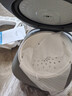 美的（Midea）电饭煲0涂层电饭锅5L大容量316L不锈钢内胆4-5人无涂层家用多功能微压电饭煲MB-RE587S 实拍图