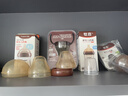 世喜奶瓶新生儿0-6个月防胀气玻璃ppsu婴仿母乳奶嘴(160ml+240ml) 实拍图