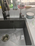 苏泊尔（SUPOR）净水器家用厨房厨下式直饮机净水机净饮机RO反渗透纯水机400大通量无罐过滤器DR40 实拍图