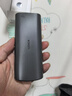 NOKIA新105 4G 全网通移动联通电信 老人老年按键直板学生儿童备用戒网手机 双卡双待  黑色 实拍图