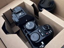 富士（FUJIFILM）XS20 x-s20 xs20相机  微单数码相机 直播4KVlog高清摄像相 学生复古美颜相机 入门款 富士X-S20 + 15-45mm【轻装广角】 官方标配【64G卡+肩 实拍图