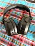 森海塞尔（Sennheiser）【焕新补贴】MOMENTUM 4 无线耳机 大馒头4特别设计版 蓝牙头戴耳机 曜金黑 时尚头戴 实拍图