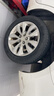 德国马牌（Continental）汽车轮胎 205/55R16 91V UCJ 适配朗逸/速腾/宝来/卡罗拉 实拍图