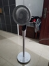 艾美特（AIRMATE）【天鹅MAX】空气循环扇直流变频家用大风力电风扇卧室轻音一级能效负离子净化语音落地扇 SRDI151 实拍图