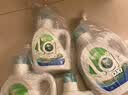 威露士清可新洗衣液松木香18.5斤（3L瓶+2.25L+2L袋x2）除菌除螨除霉味 实拍图