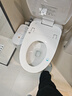 海尔（Haier）智能马桶全自动翻盖无水压限制泡沫盾即热清洗烘干家用马桶虹吸式 脚感自动翻盖/千次泡沫盾+零压-HM30 305(300)/400坑距下单备注 实拍图