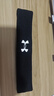 安德玛（Under Armour）运动发带男女止汗带吸汗头带跑步导汗带篮球防汗头巾头箍戴束发带 实拍图