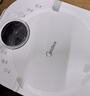 美的（Midea）泡脚桶电动按摩足浴盆加热恒温足疗按摩器洗脚盆熏泡按摩生日礼物母亲节送妈妈实用ZL206 实拍图