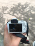 佳能（Canon）r50微单相机 4K数码高清摄影旅游vlog视频学生美颜 R50入门级直播相机小巧便携【520礼物】 R50白色18-45 STM镜头套机 官方标配【不含内存卡基础配件 推荐购买套餐 实拍图
