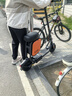 九号电动滑板车F2Pro 成人学生长续航智能可折叠电动车自修复果冻胎前减震防滑体感车 实拍图