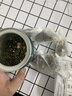 一杯香茶叶茉莉花茶飘雪特级横县150g新茶礼盒装高端送礼自己喝 实拍图