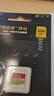 闪迪（SanDisk）256GB TF(MicroSD)内存卡4K极速金卡 A2 V30 U3 兼容大疆Pocket 4/Action 6运动相机 无人机存储卡 实拍图