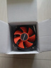 大水牛（BUBALUS）L5 CPU散热器(支持INTEL1150/1155/1156/i3/i5/台式电脑风冷散热器/9CM低噪风扇/附带硅脂) 实拍图