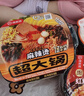 海底捞自热火锅 方便速食分享装 东北风味麻辣烫超大锅366g 实拍图