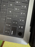 极川 苹果MacBook Pro14英寸M5/M4/3/2键盘膜2026/25/24/23款笔记本电脑键盘保护膜TPU超薄透明防尘罩 实拍图
