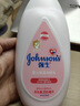 强生婴儿保湿润肤乳200ml 宝宝儿童身体乳护手霜温和补水缓干燥 实拍图