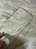 闪魔【三丽鸥正版授权】适用iPhone17ProMax钢化膜 苹果17promax手机膜息影魔法亮屏高清大耳狗2片 实拍图