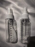 美肤语喷雾瓶分装瓶100ml*2个带刻度小喷壶按压旅行空瓶可装酒精MF8619 实拍图
