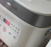九阳（Joyoung）【0氟珐琅钛瓷】安心煲电饭煲4L含钛内胆电饭锅3-4人家用微压柴火饭4A好饭NTC智控多功能 F-40NF12 实拍图
