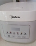 美的（Midea）【价保618】电饭煲 3L家用电饭锅 316L不锈钢无涂层煮饭锅 2-3人多功能0涂层煲汤MB-RE387S 实拍图