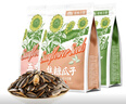 MAOKE毛嗑奇味小葵400g*3袋焦糖味瓜子葵花籽小颗粒坚果炒货休闲零食 实拍图